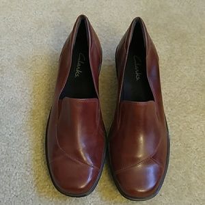 Clarks Loafers